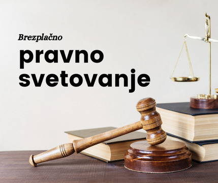 Brezplačno pravno svetovanje