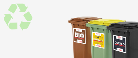 Pravilno ločevanje smeti