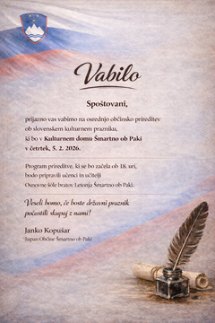 Vabilo