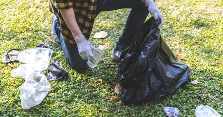 Vzorčna fotografija: Čistilna akcija 