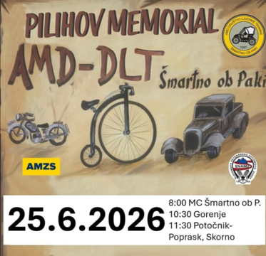 Pilihov memorial