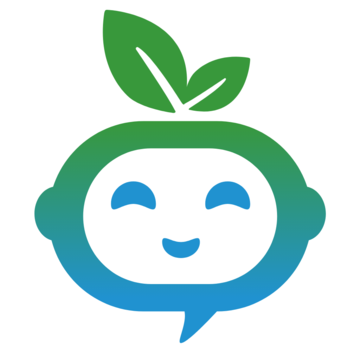 Logotip: Živa - pametna digitalna okoljska asistentka