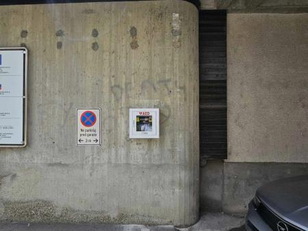 lokacija AED (e-šmarčan)